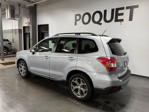 Used 2015 Subaru Forester 2.5i Touring w/ Eyesight & Navigation System image 6