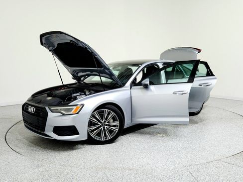 Used 2023 Audi A6 Premium Plus w/ Premium Plus Package image 6