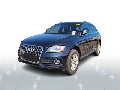 Used 2016 Audi Q5 2.0T Premium Plus w/ Technology Package