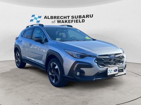 New 2026 Subaru Crosstrek 2.5i Limited image 7