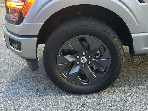 New 2025 Ford F150 STX w/ Equipment Group 200A image 33