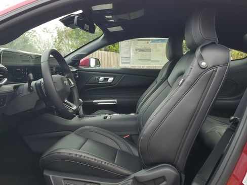 New 2025 Ford Mustang GT Premium RWD image 15