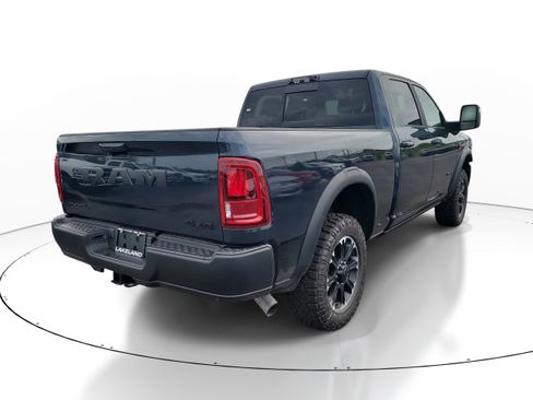 New 2026 RAM 2500 Rebel AWD/4WD image 6