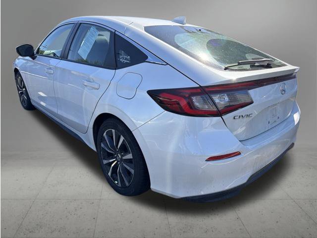Certified 2024 Honda Civic EX-L image 5