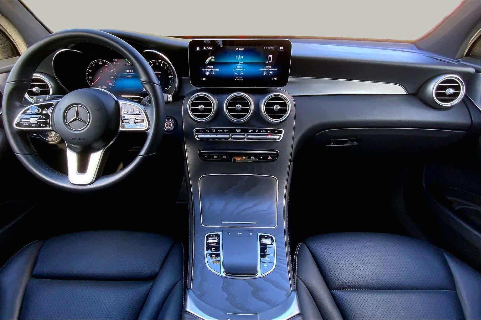 Used 2020 Mercedes-Benz GLC 350e 4MATIC image 15