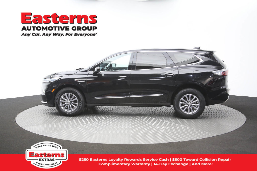 Used 2023 Buick Enclave Essence AWD/4WD image 63