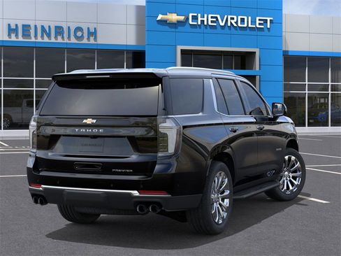New 2026 Chevrolet Tahoe Premier image 4