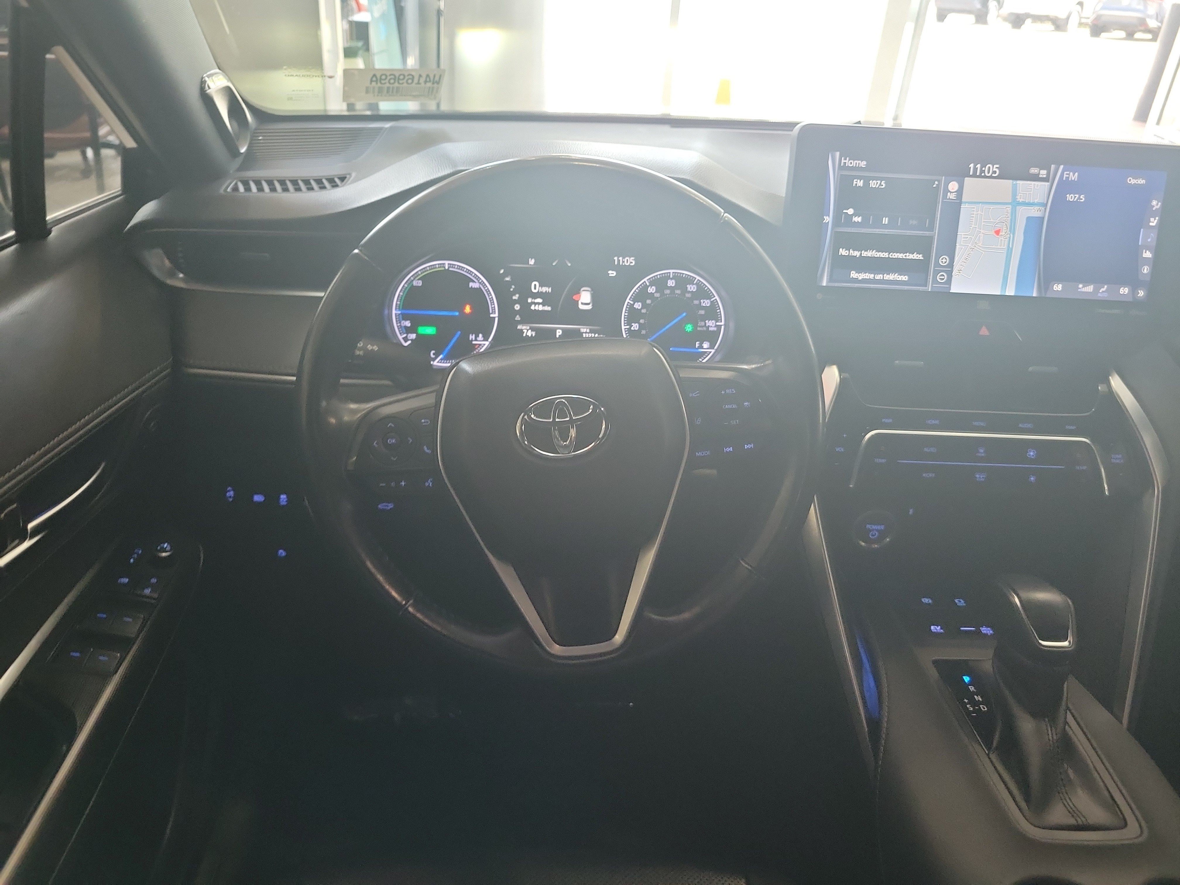 Used 2021 Toyota Venza Limited AWD/4WD image 18