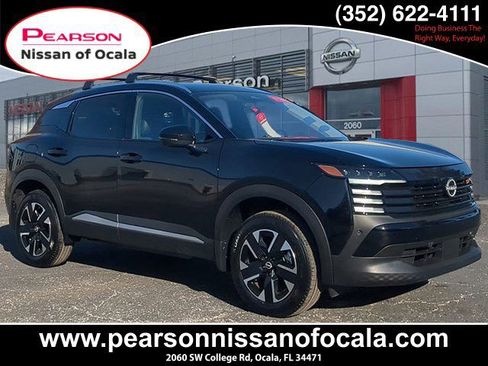 Certified 2026 Nissan Kicks SR w/ Cold Weather Package image 1