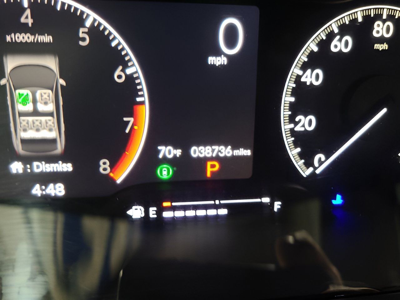 Used 2025 Honda Civic LX image 25