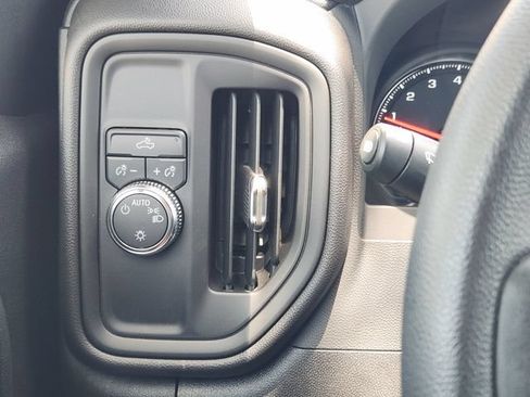 Used 2025 GMC Sierra 1500 Pro w/ Graphite Edition RWD image 22