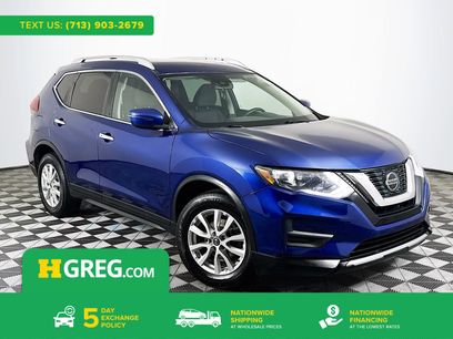Used 2019 Nissan Rogue SV