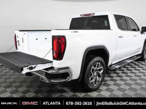 New 2026 GMC Sierra 1500 SLT w/ SLT Premium Package image 25