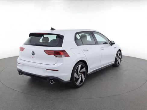 Used 2023 Volkswagen GTI S FWD image 3