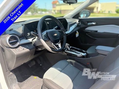 New 2026 Chevrolet Trax LT w/ Driver Confidence Package FWD image 10