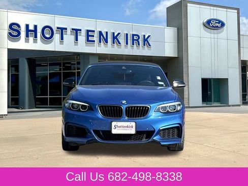 Used 2020 BMW M240i Convertible RWD image 2