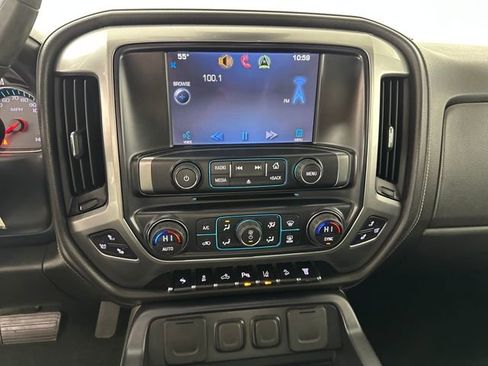Used 2015 Chevrolet Silverado 2500 LTZ w/ Duramax Plus Package image 21