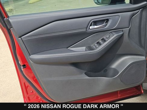 New 2026 Nissan Rogue SV FWD image 14