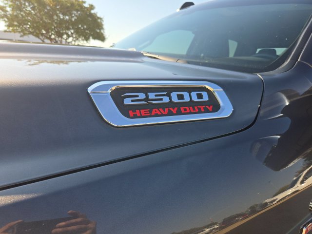 Used 2024 RAM 2500 Laramie w/ Safety Group AWD/4WD image 29