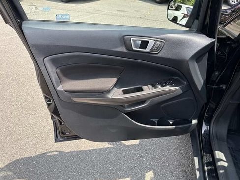 Used 2019 Ford EcoSport SE FWD image 13