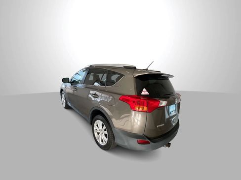 Used 2013 Toyota RAV4 Limited AWD/4WD image 6
