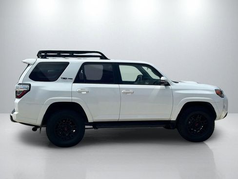 Used 2024 Toyota 4Runner TRD Pro AWD/4WD image 4