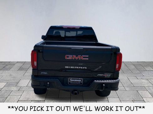 Used 2024 GMC Sierra 1500 AT4X w/ AT4X AEV Edition AWD/4WD image 6