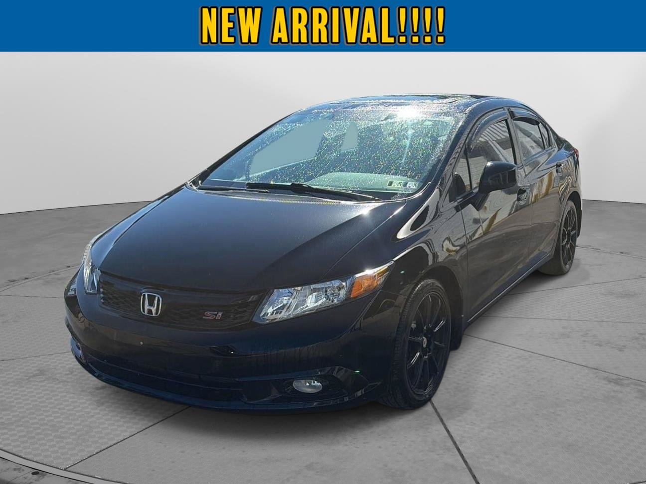 Used 2012 Honda Civic Si image 2