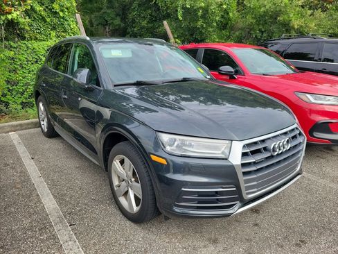 Used 2018 Audi Q5 2.0T Premium AWD/4WD image 2