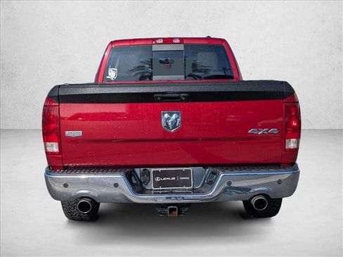 Used 2012 RAM 1500 Laramie w/ Protection Group image 6