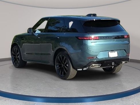 New 2026 Land Rover Range Rover Sport Dynamic SE AWD/4WD image 7
