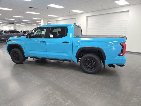 New 2026 Toyota Tundra TRD Pro AWD/4WD image 3