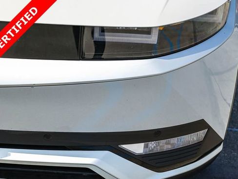 Certified 2024 Hyundai Ioniq 5 SEL RWD image 10