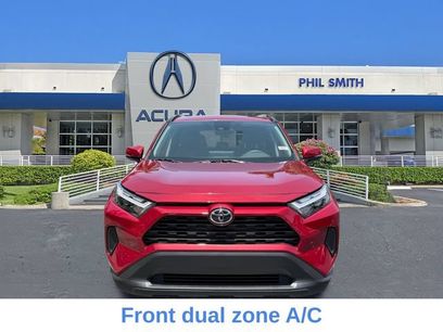 Used 2025 Toyota RAV4 XLE