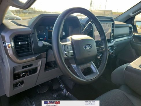 Used 2025 Ford F150 XLT w/ Equipment Group 301A Standard image 16