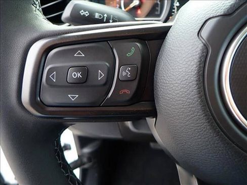 New 2026 Jeep Wrangler Unlimited Rubicon w/ Safety Group AWD/4WD image 13