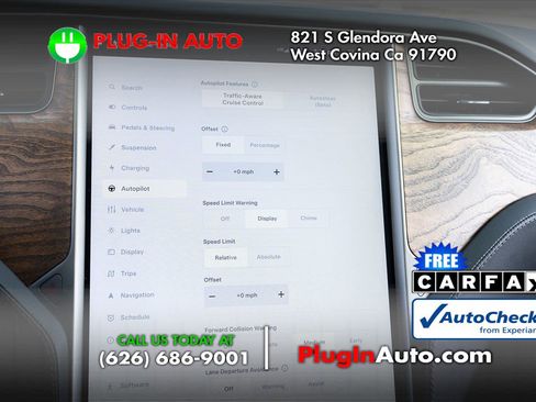 Used 2020 Tesla Model X Long Range image 27