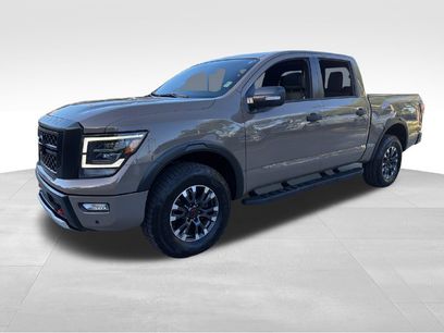 Used 2023 Nissan Titan PRO-4X w/ Pro-4x Convenience Package
