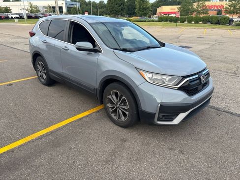 Used 2022 Honda CR-V EX image 18
