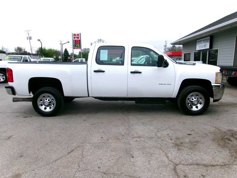 Used 2012 Chevrolet Silverado 3500 W/T AWD/4WD image 6