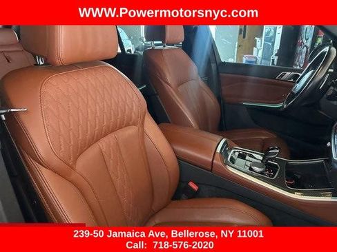 Used 2023 BMW X5 M50i w/ Premium Enhanced Package AWD/4WD image 20