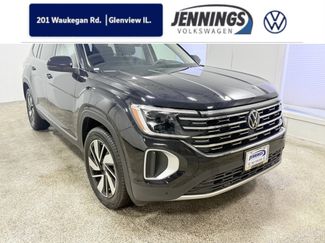 Used 2025 Volkswagen Atlas SEL video 1