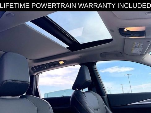 Certified 2025 INFINITI QX60 Luxe w/ Black Edition image 10