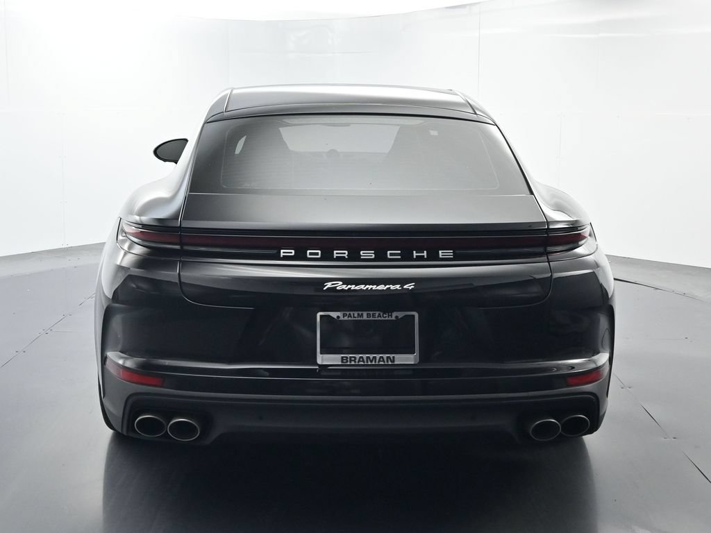 Certified 2026 Porsche Panamera 4 AWD/4WD image 13