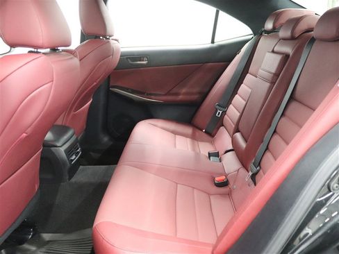 Used 2020 Lexus IS 300 F Sport w/ F Sport Package image 13