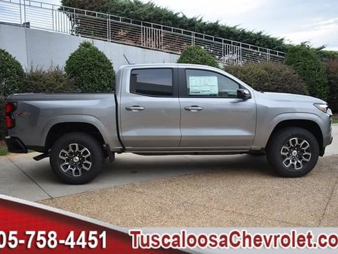 New 2026 Chevrolet Colorado Z71 image 11
