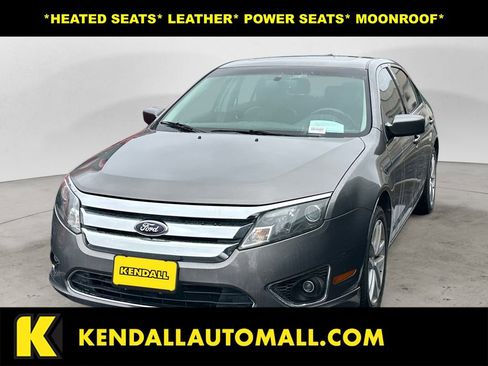 Used 2012 Ford Fusion SEL FWD image 1