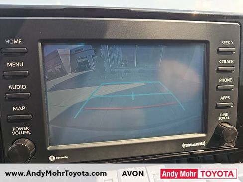 Certified 2022 Toyota RAV4 XLE Premium FWD image 21