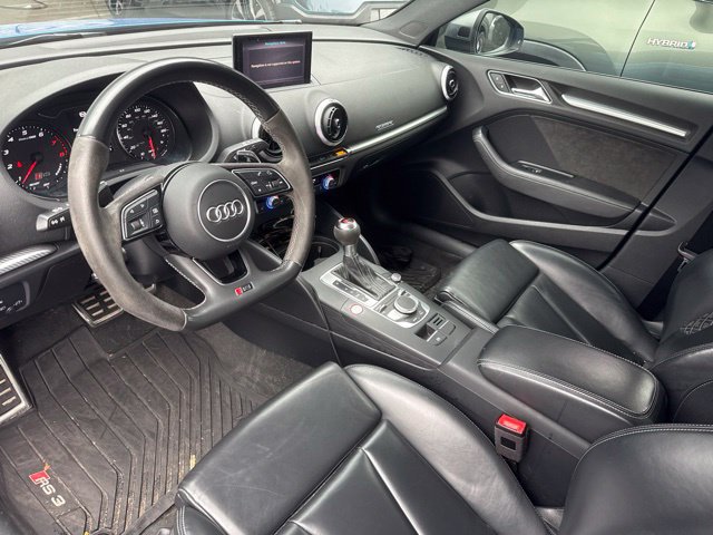 Used 2019 Audi RS 3 w/ Dynamic Package AWD/4WD image 6