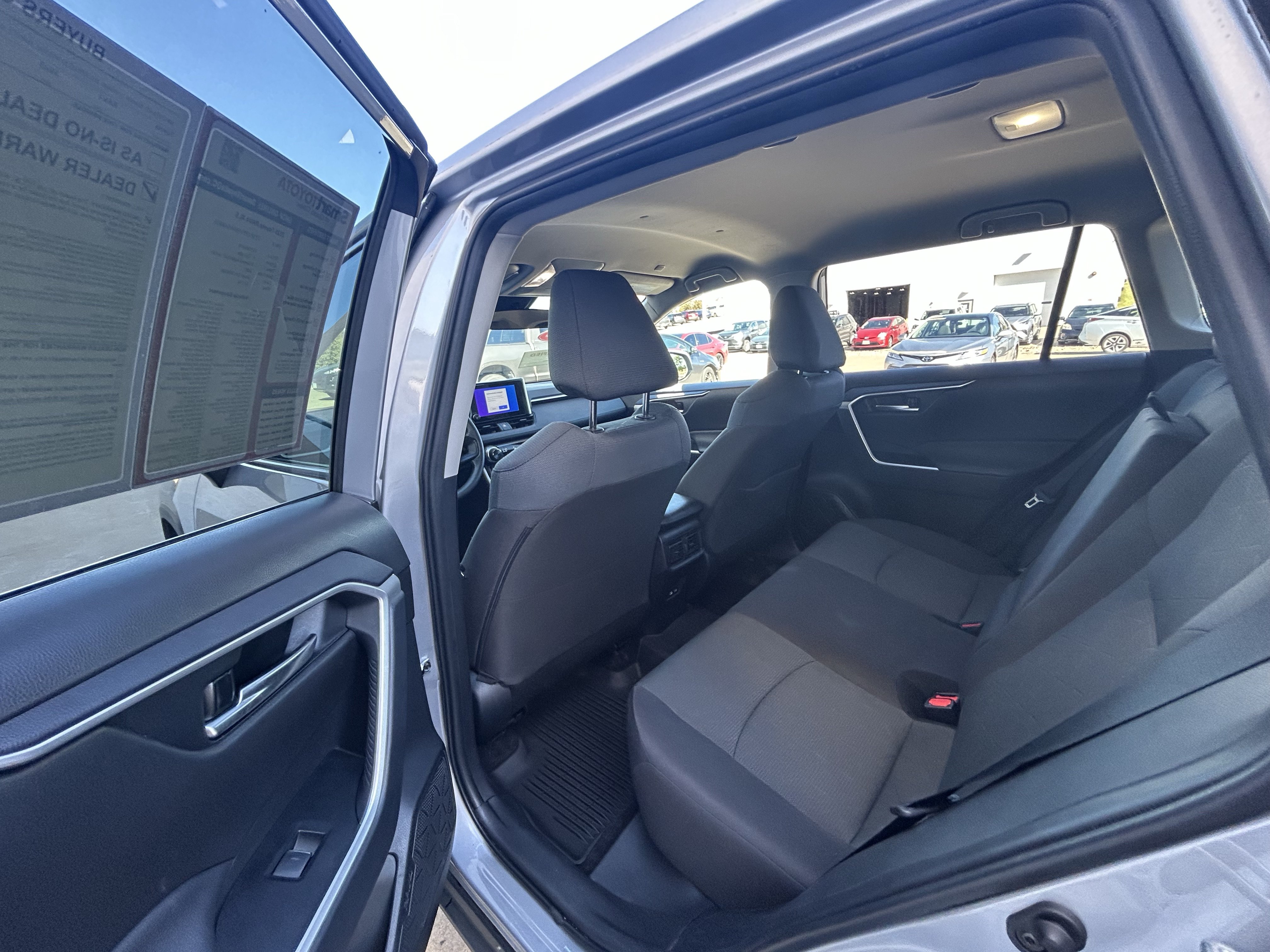 Certified 2025 Toyota RAV4 XLE AWD/4WD image 14